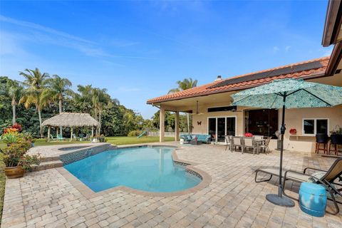 A home in Plantation