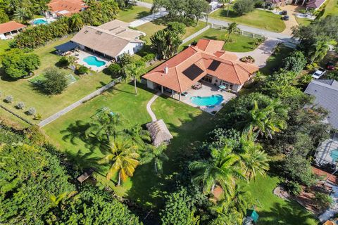 A home in Plantation