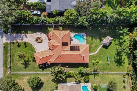 A home in Plantation