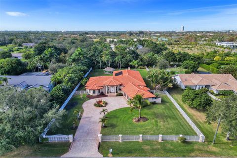 A home in Plantation