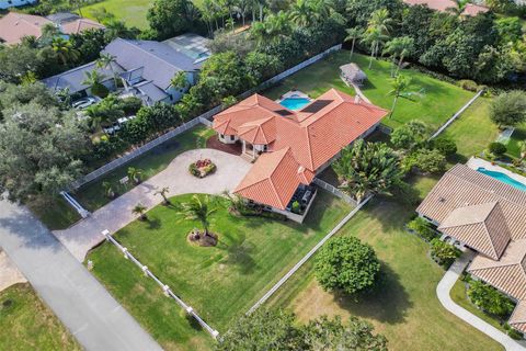 A home in Plantation