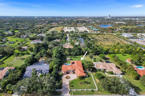 A home in Plantation