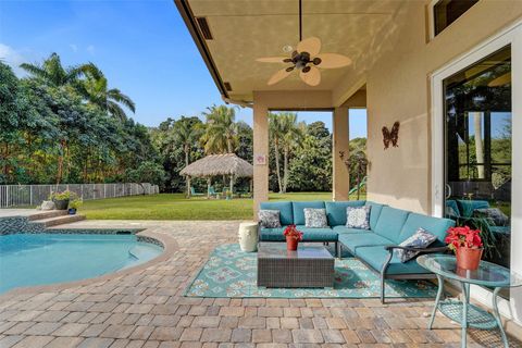 A home in Plantation