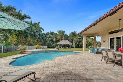 A home in Plantation