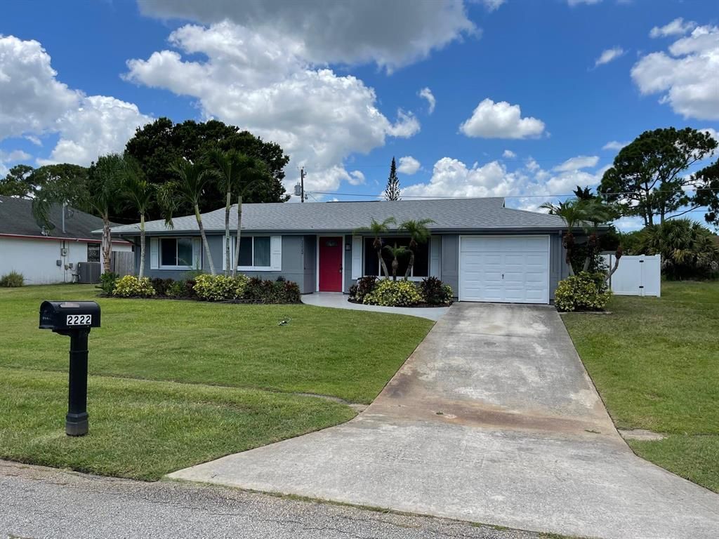 Photo of 2222 SE Midtown Road, Port Saint Lucie, FL 34952 (MLS # R10723581)