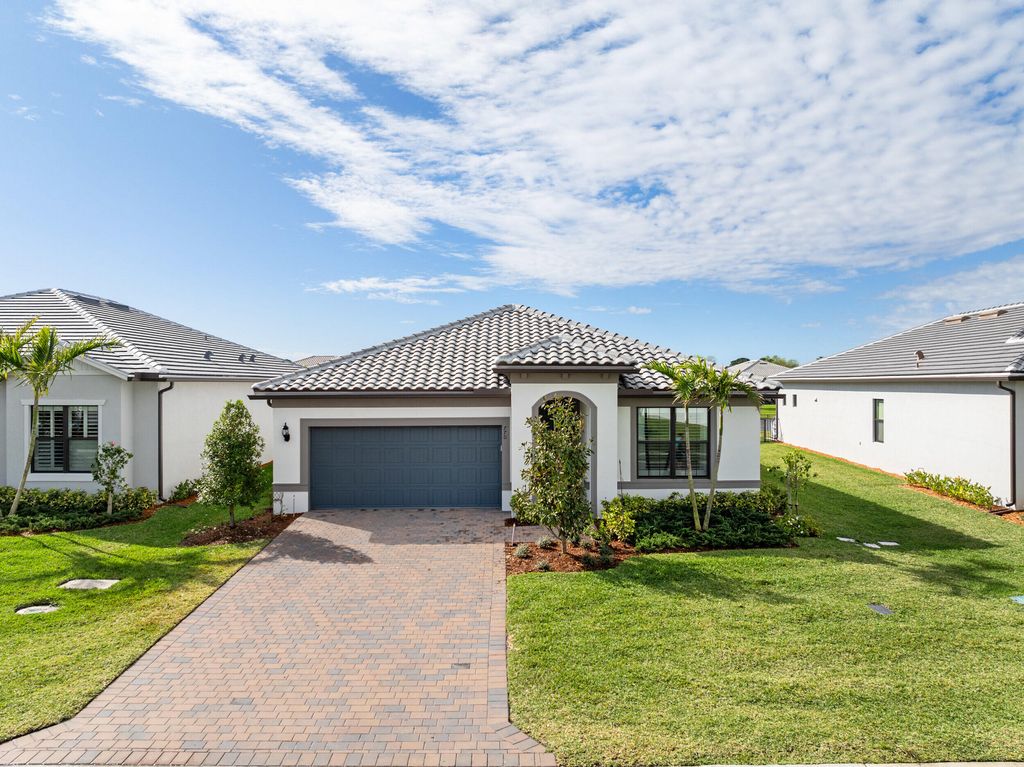 Photo of 770 SE Courances Drive, Port Saint Lucie, FL 34984 (MLS # R11065957)