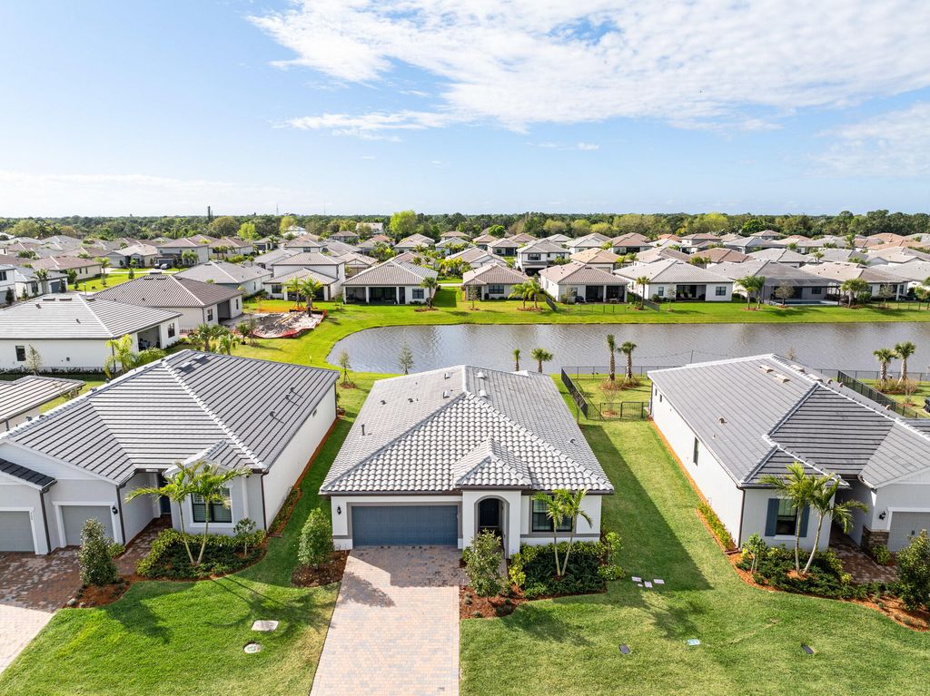 Photo of 770 SE Courances Drive, Port Saint Lucie, FL 34984 (MLS # R11065957)