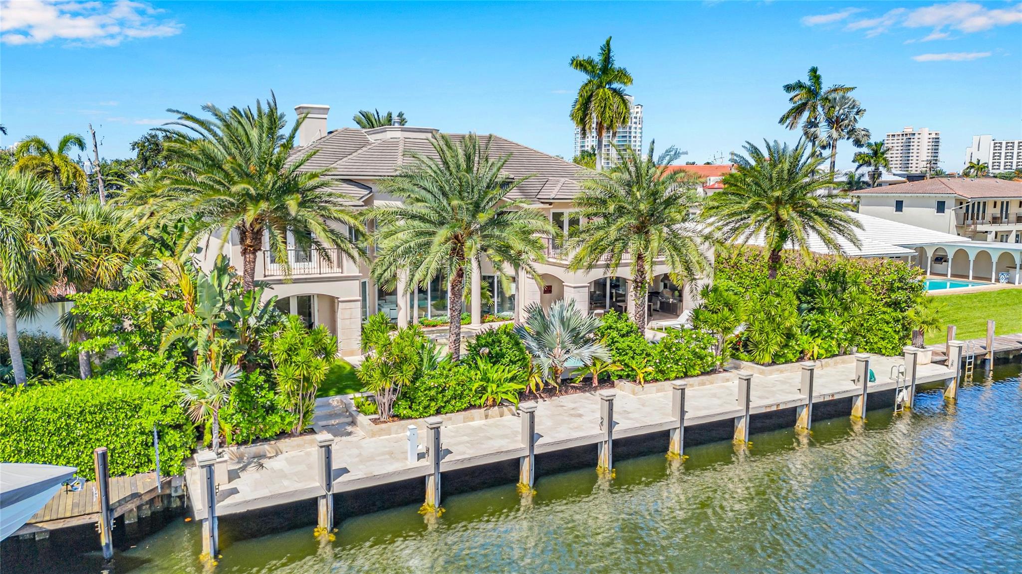 ISLA BAHIA - Residential