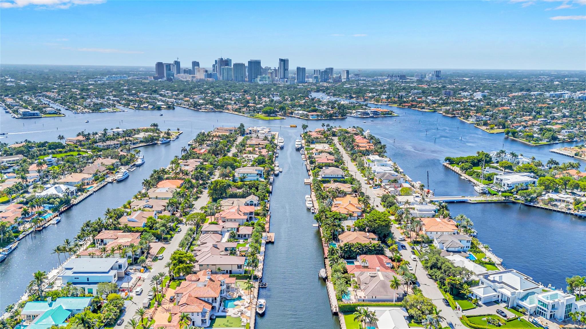 ISLA BAHIA - Residential