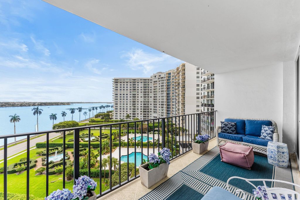 Photo of 1701 S Flagler Drive #904, West Palm Beach, FL 33401 (MLS # R11166439)