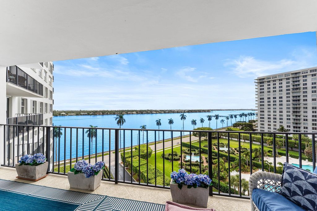 Photo of 1701 S Flagler Drive #904, West Palm Beach, FL 33401 (MLS # R11166439)