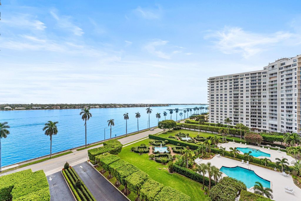 Photo of 1701 S Flagler Drive #904, West Palm Beach, FL 33401 (MLS # R11166439)