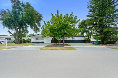 A home in Miami