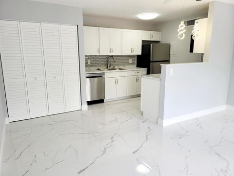 A home in West Palm Beach