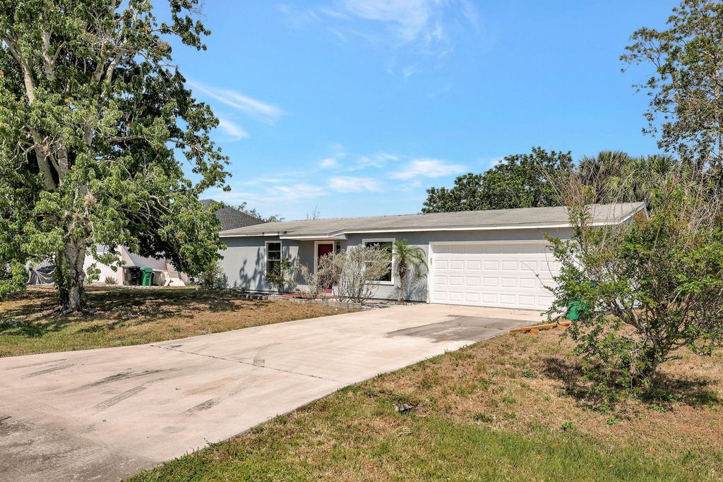 Photo of 3413 SW Ronald Street, Port Saint Lucie, FL 34953 (MLS # R10979704)