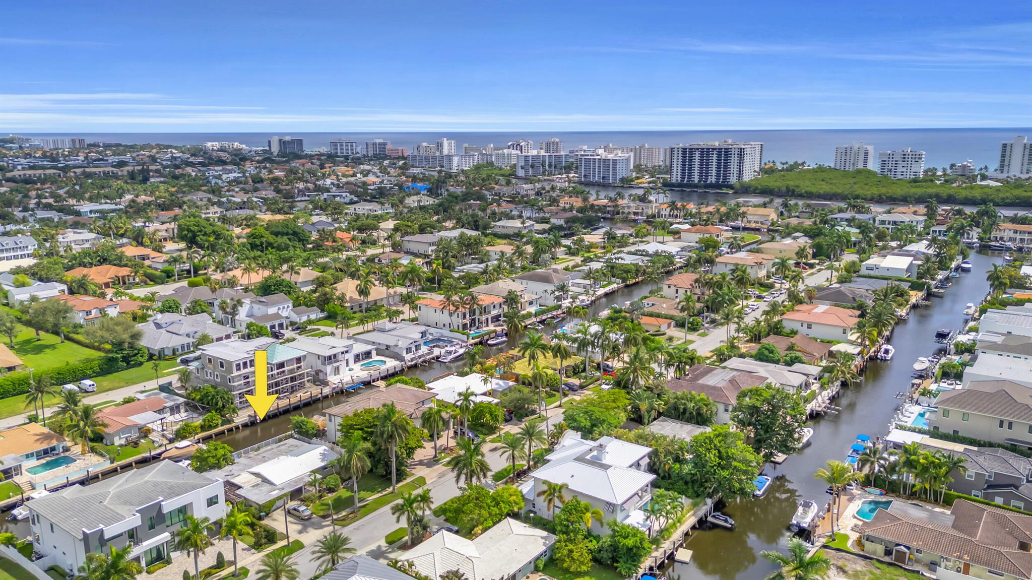 BOCA HARBOUR 1ST SEC - Residential