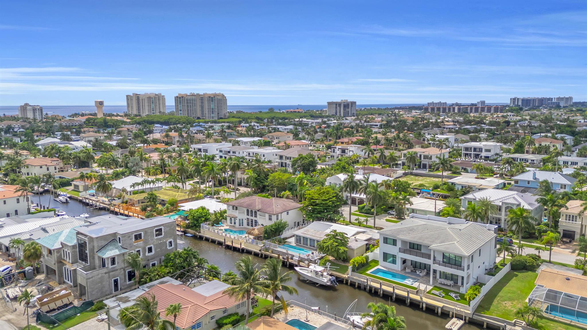 BOCA HARBOUR 1ST SEC - Residential