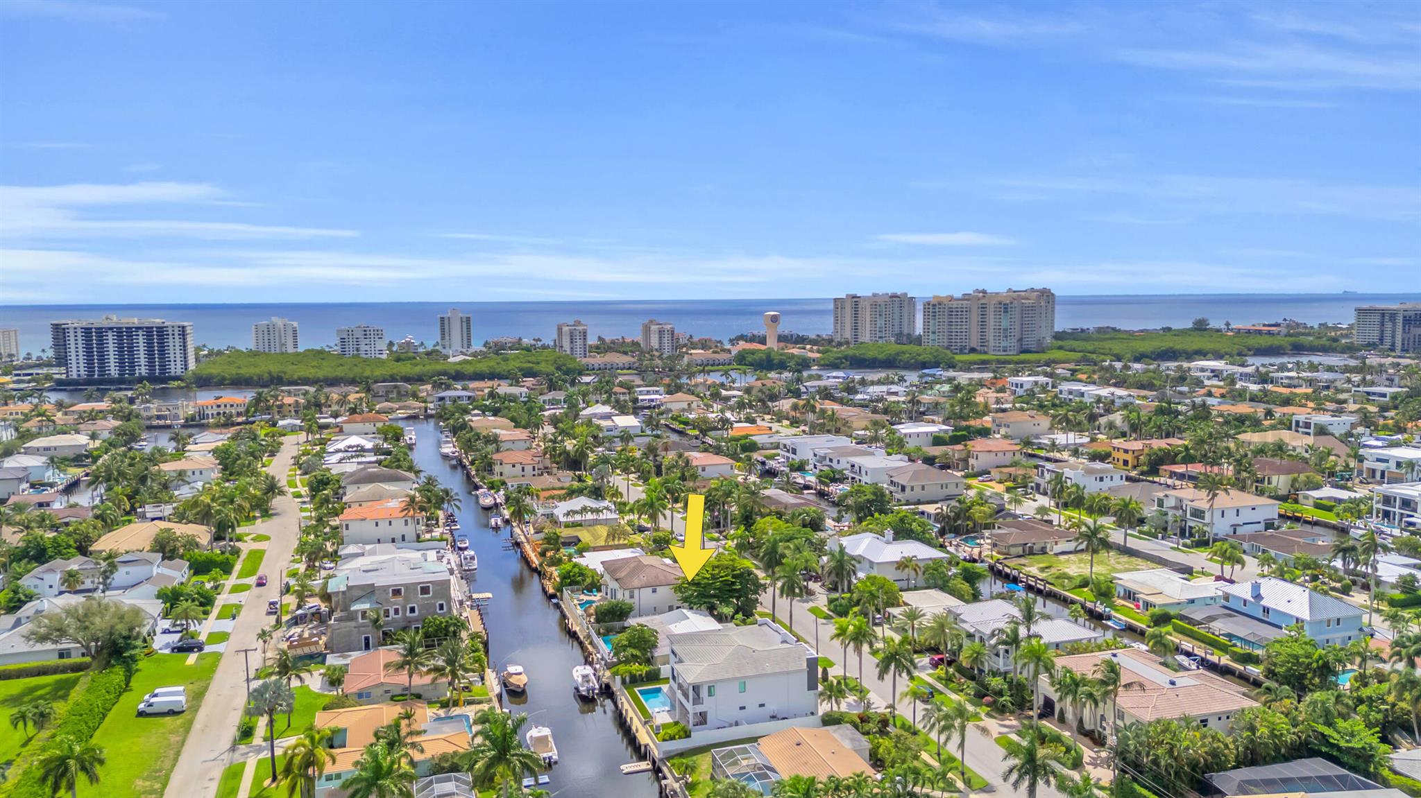 BOCA HARBOUR 1ST SEC - Residential