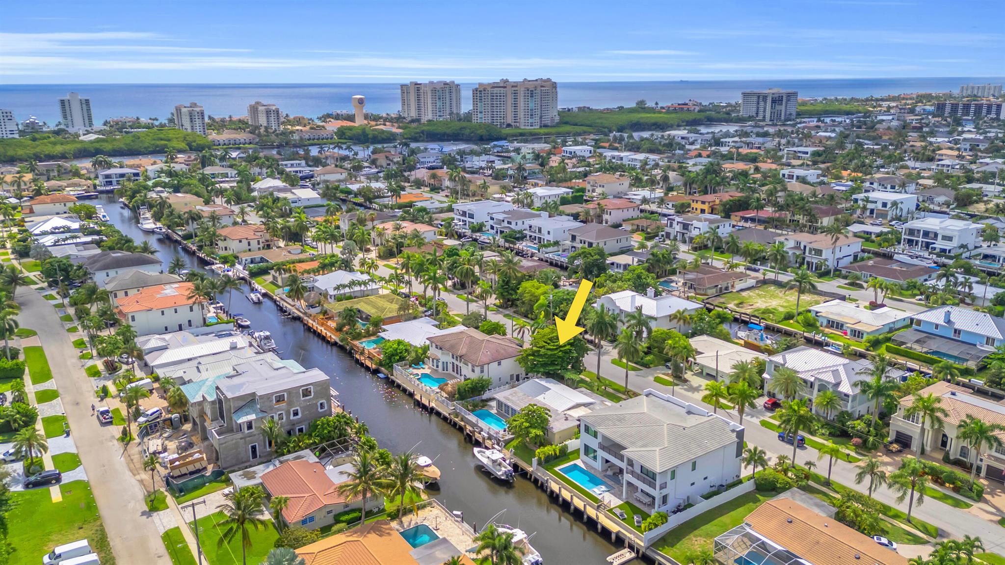 BOCA HARBOUR 1ST SEC - Residential