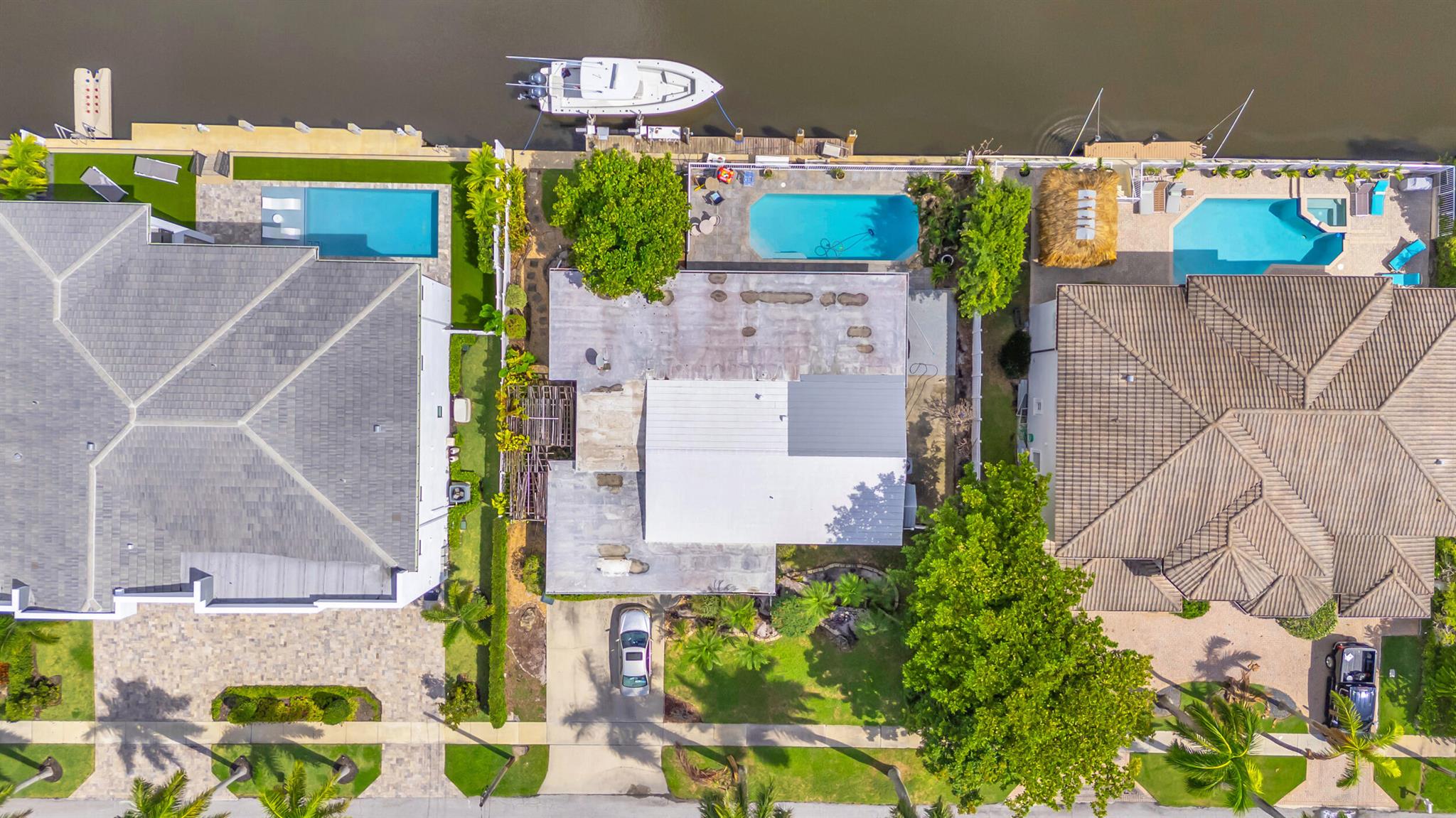 BOCA HARBOUR 1ST SEC - Residential