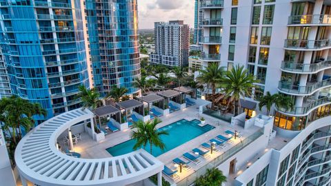 A home in Fort Lauderdale