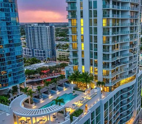 A home in Fort Lauderdale