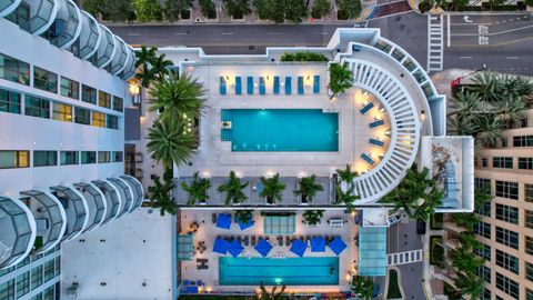 A home in Fort Lauderdale