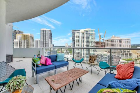 A home in Fort Lauderdale