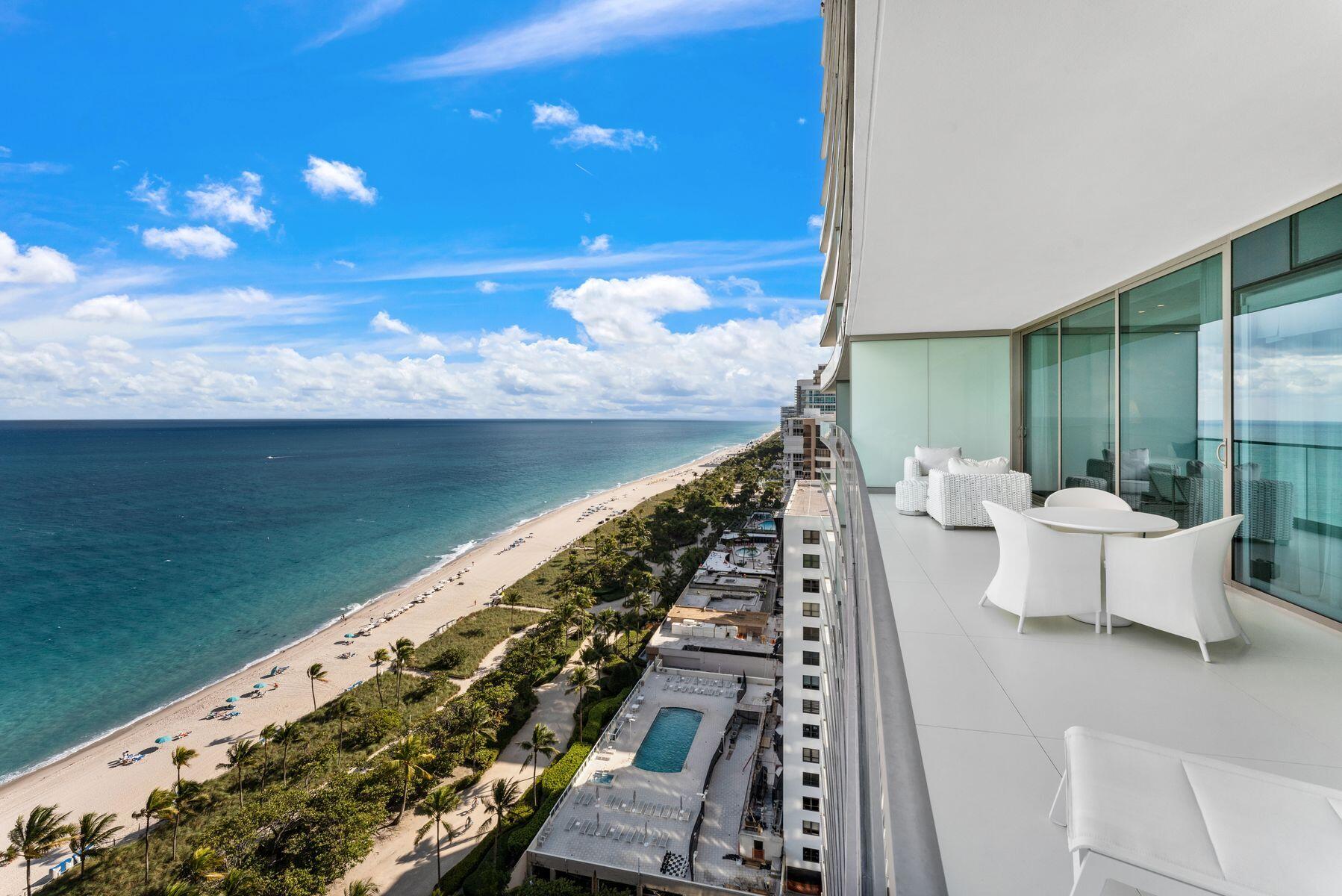 OCEANA BAL HARBOUR CONDO - Residential