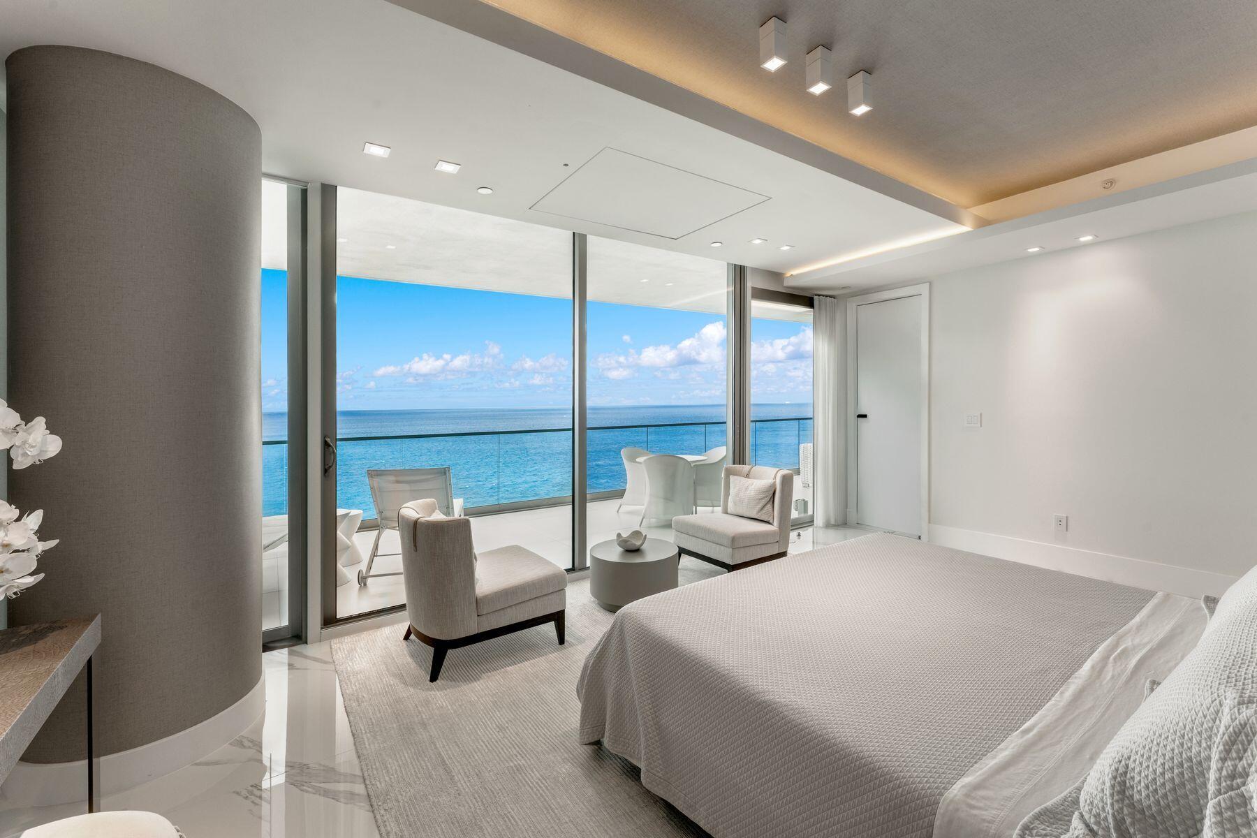OCEANA BAL HARBOUR CONDO - Residential