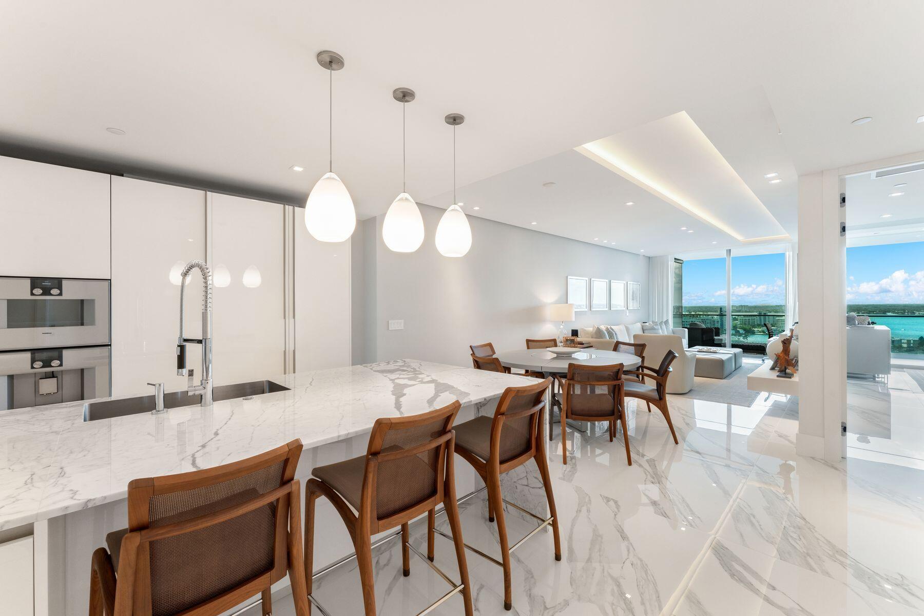 OCEANA BAL HARBOUR CONDO - Residential