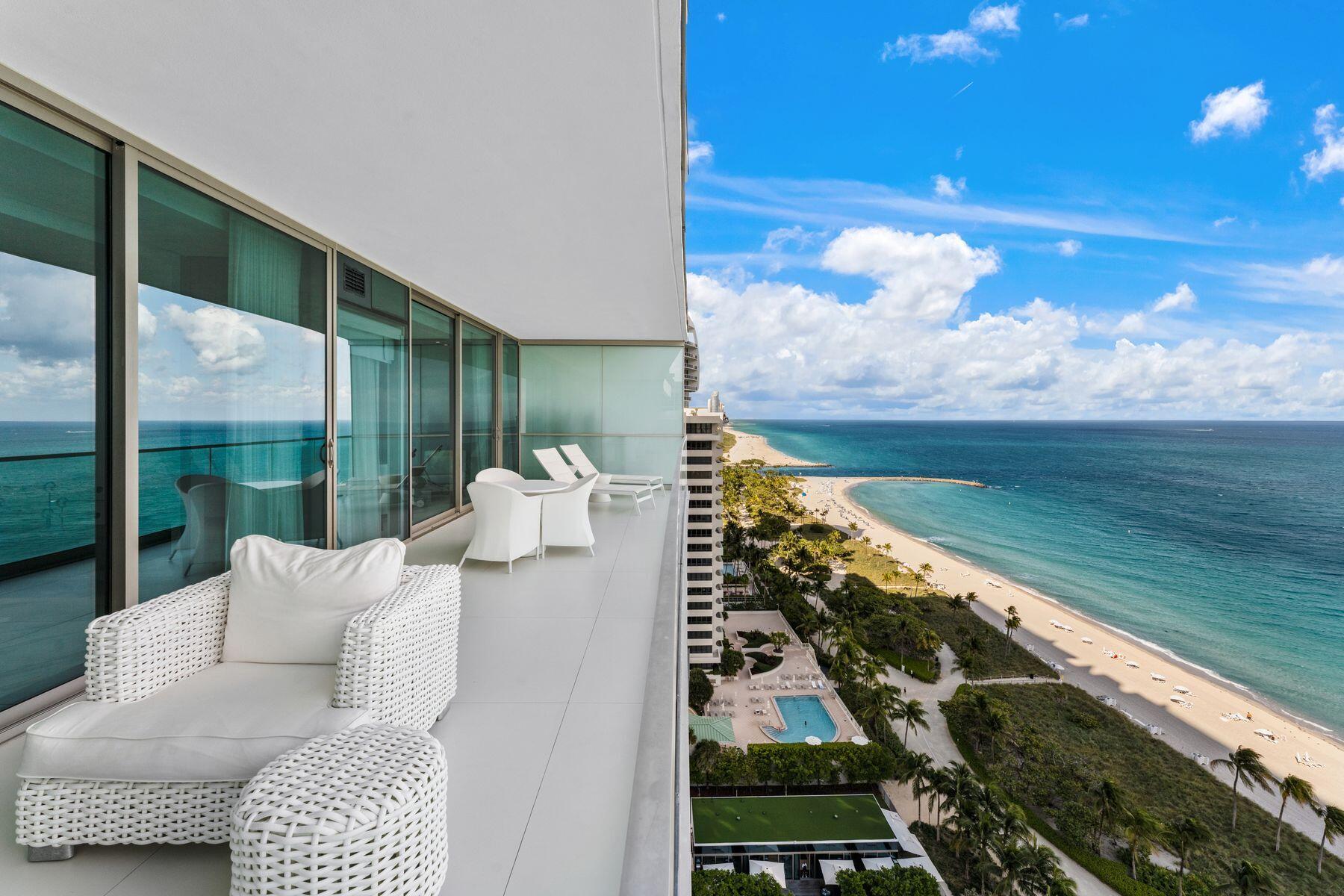 OCEANA BAL HARBOUR CONDO - Residential