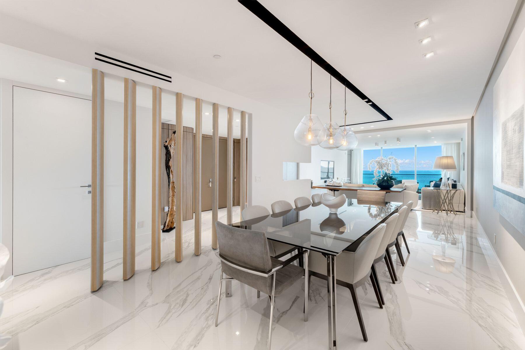 OCEANA BAL HARBOUR CONDO - Residential