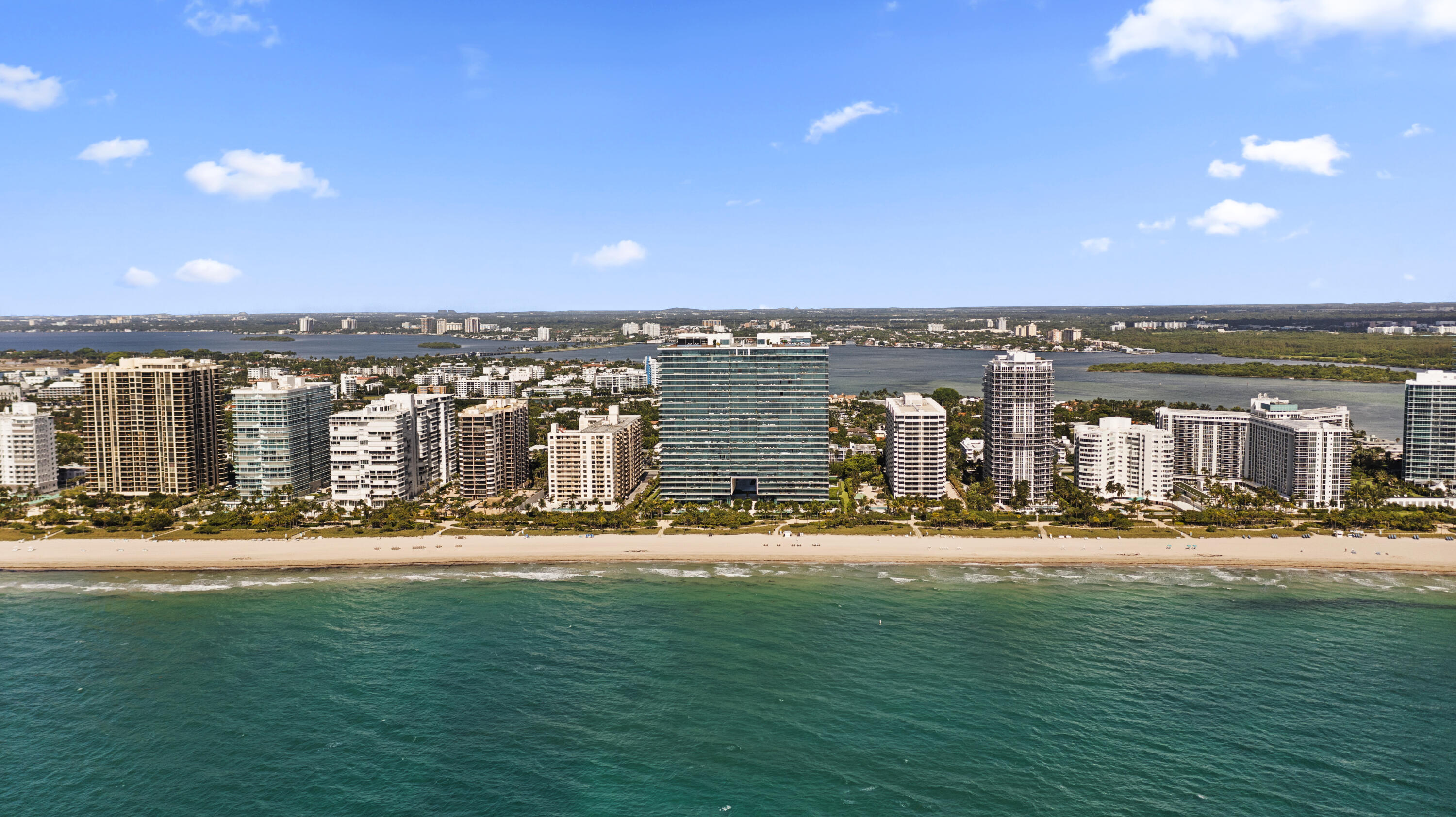 OCEANA BAL HARBOUR CONDO - Residential