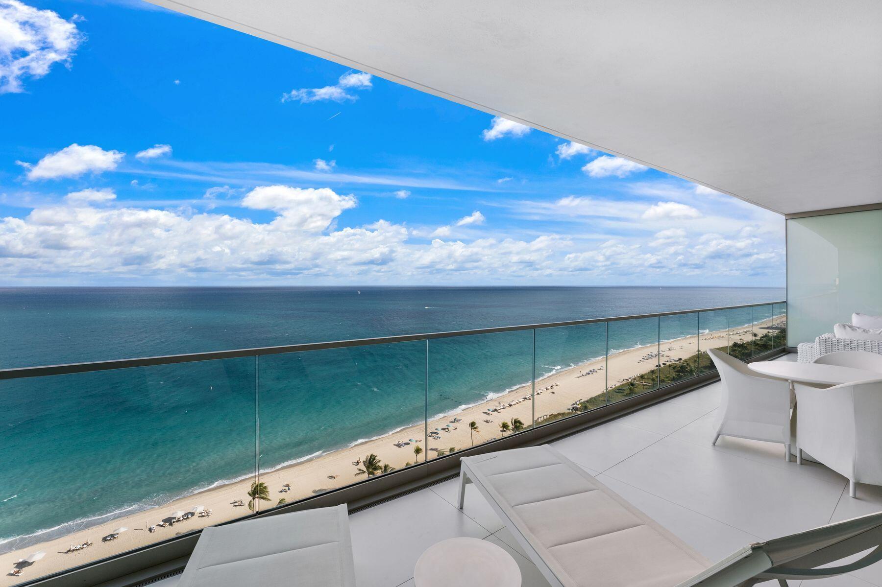 OCEANA BAL HARBOUR CONDO - Residential