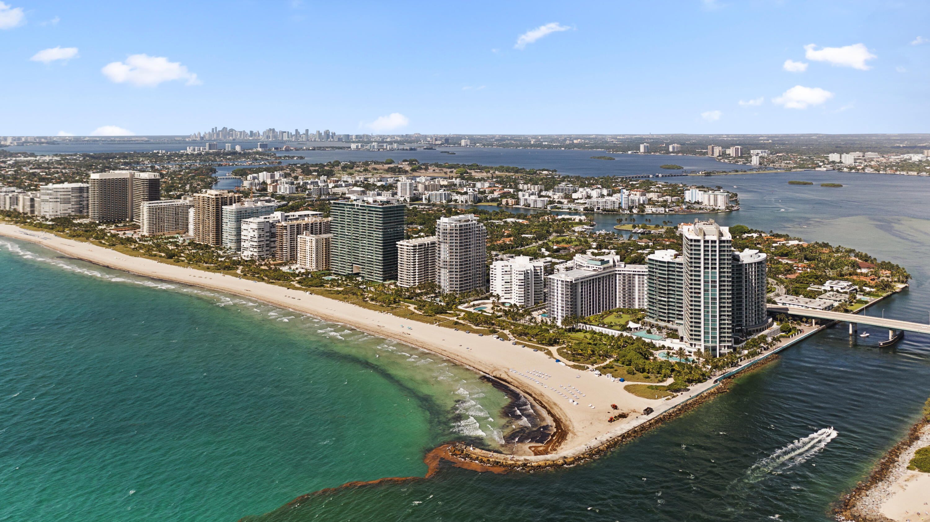 OCEANA BAL HARBOUR CONDO - Residential