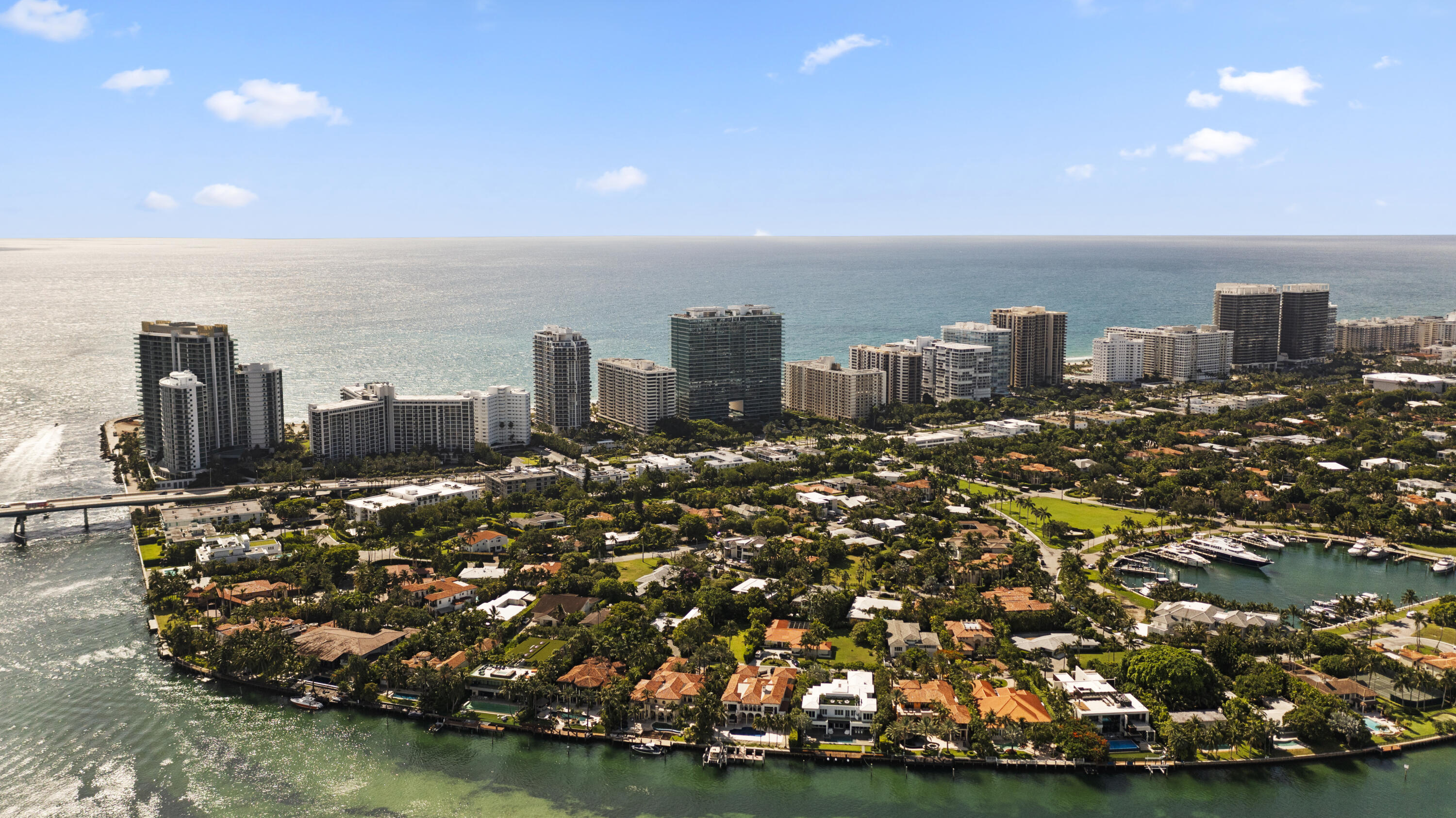 OCEANA BAL HARBOUR CONDO - Residential