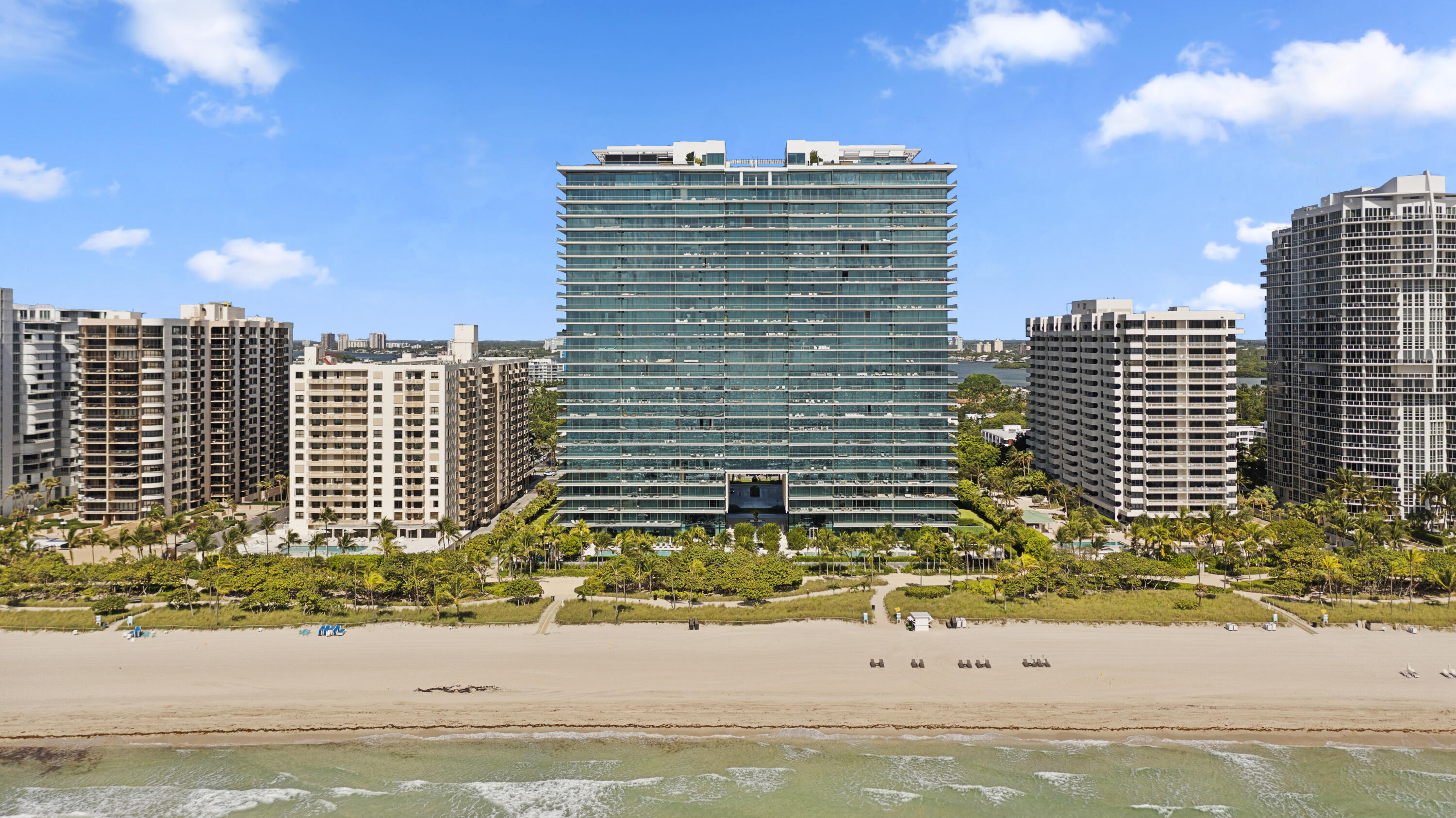 OCEANA BAL HARBOUR CONDO - Residential