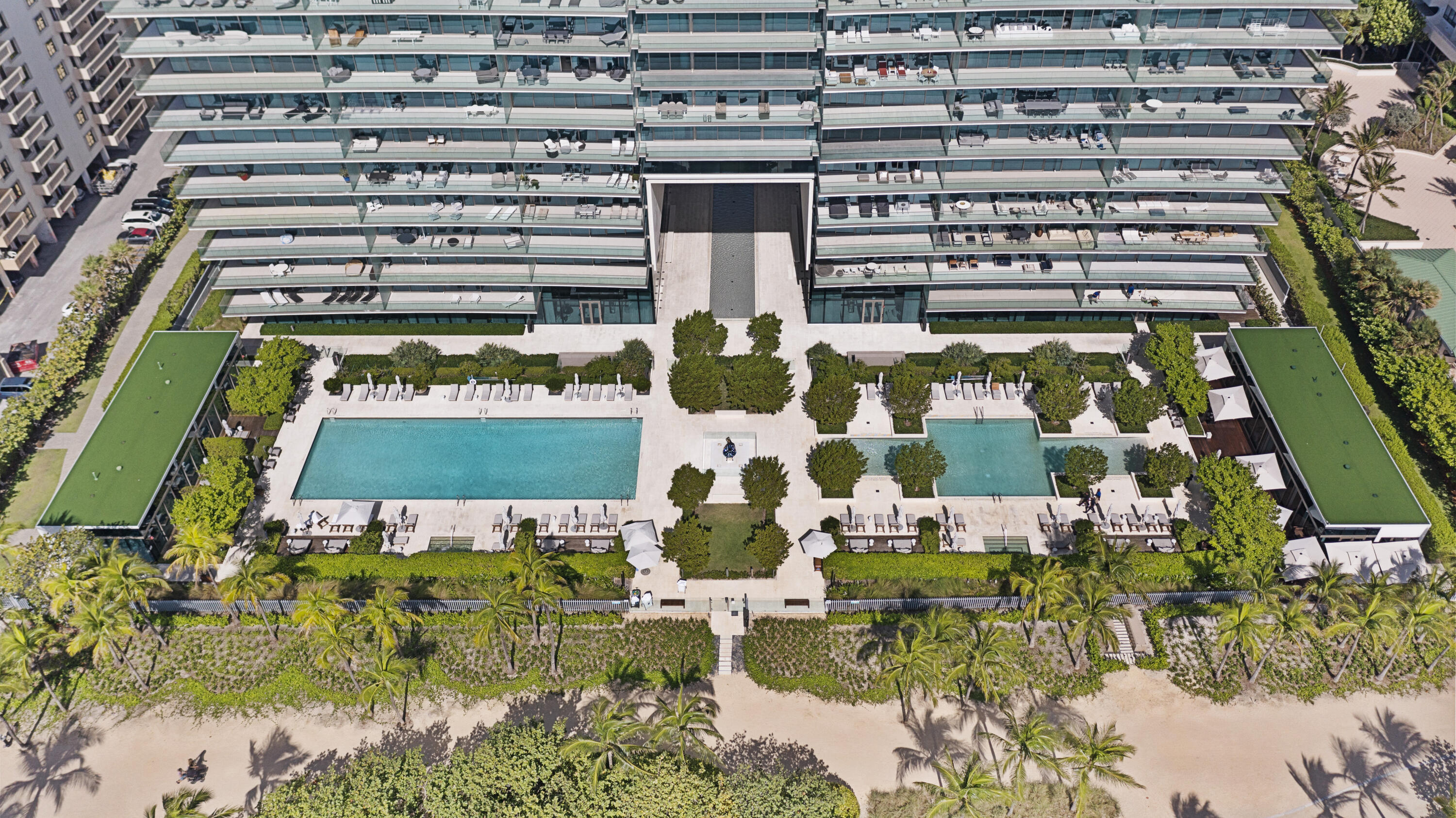 OCEANA BAL HARBOUR CONDO - Residential