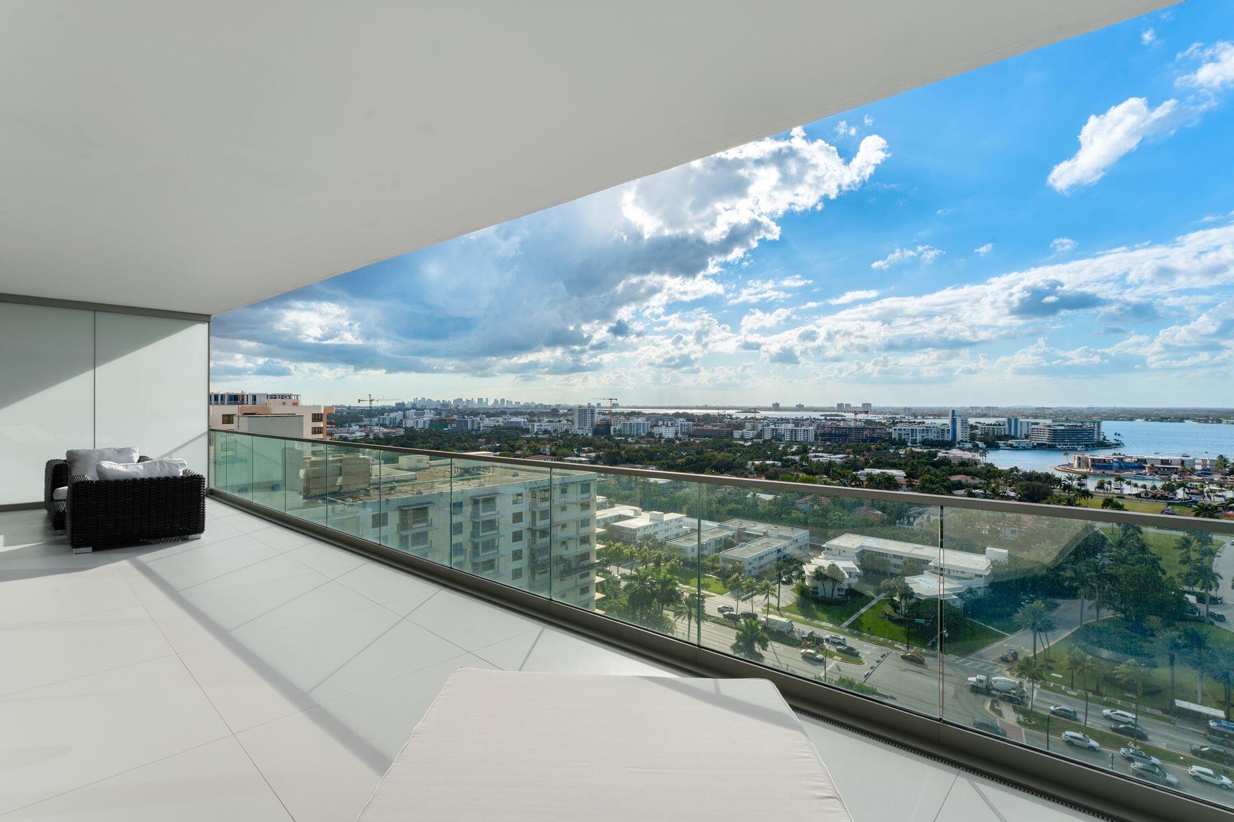 OCEANA BAL HARBOUR CONDO - Residential