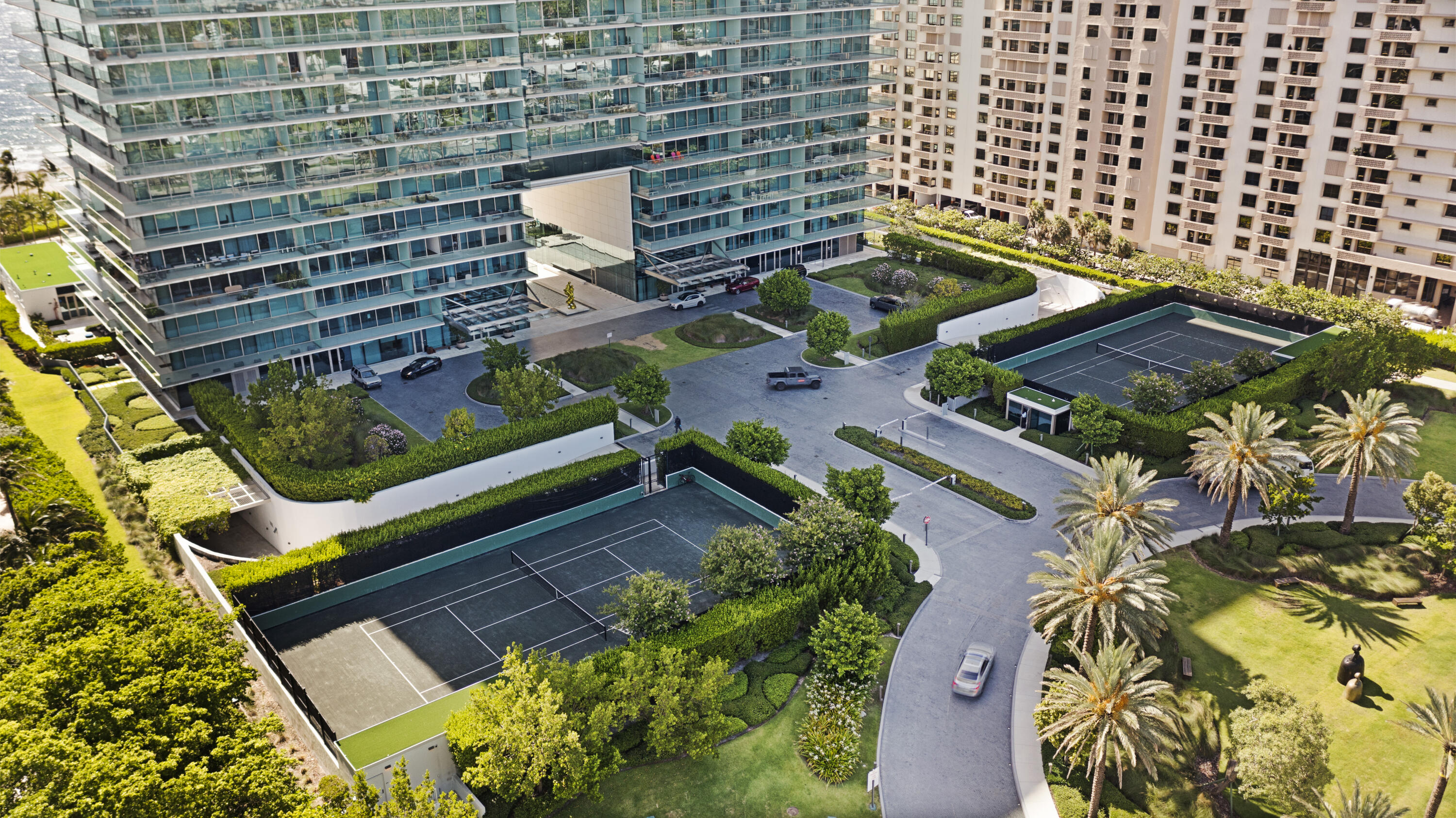 OCEANA BAL HARBOUR CONDO - Residential