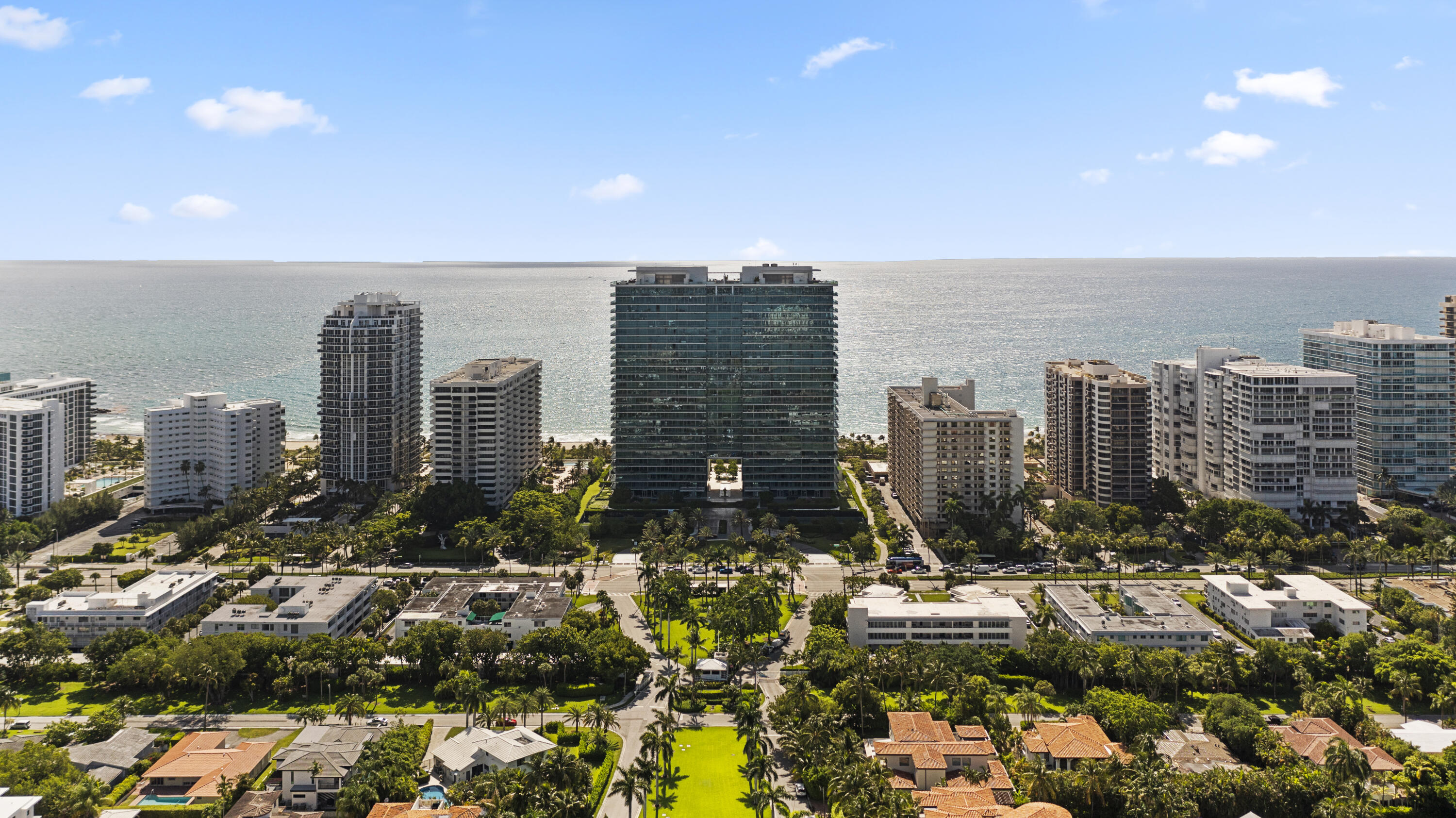 OCEANA BAL HARBOUR CONDO - Residential