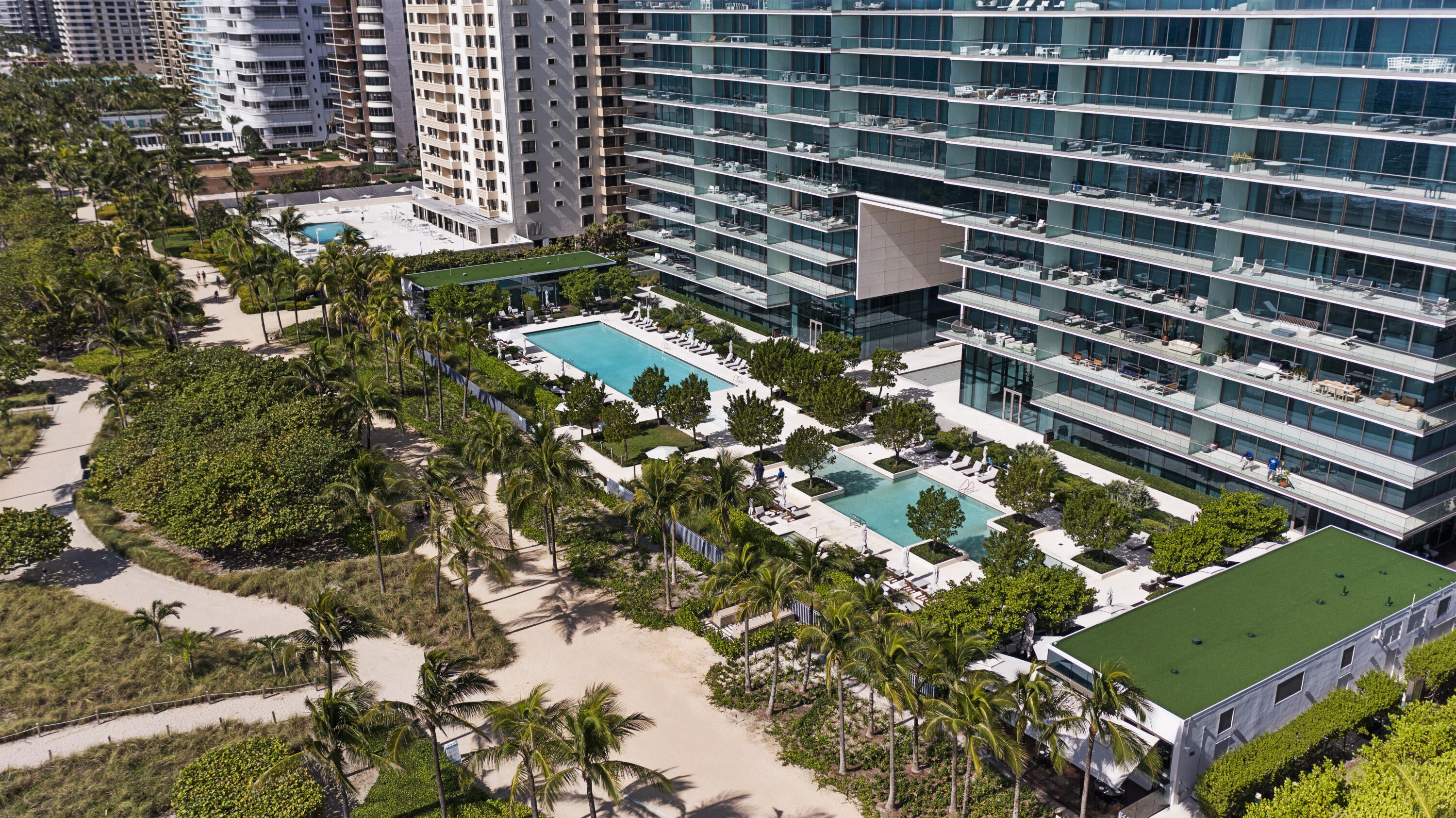 OCEANA BAL HARBOUR CONDO - Residential