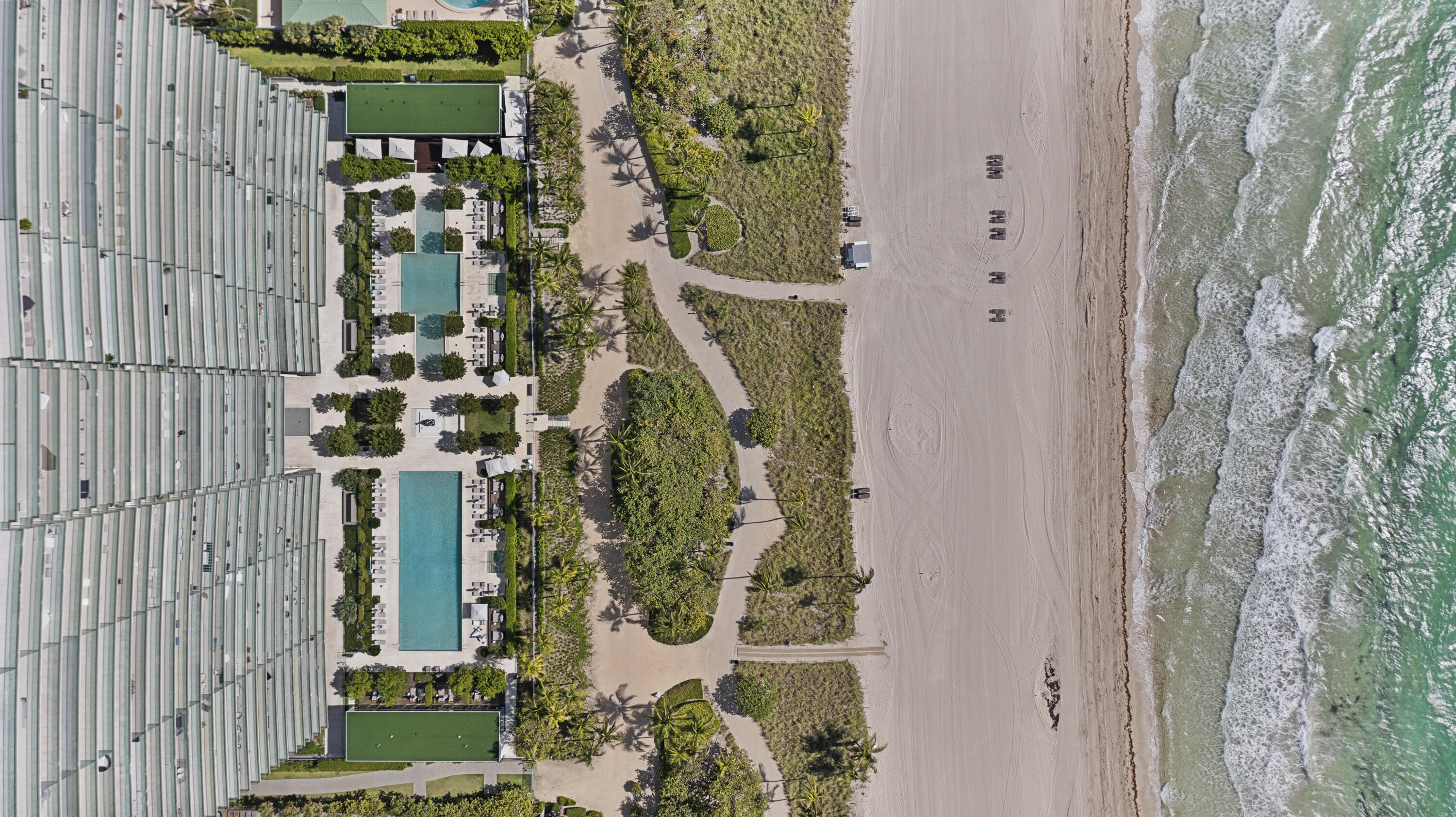 OCEANA BAL HARBOUR CONDO - Residential