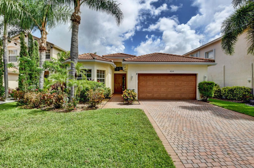 Photo of 8230 Emerald Winds Circle Cir, Boynton Beach, FL 33473 (MLS # R10814784)