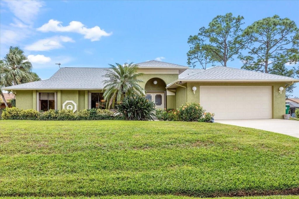 Photo of 782 SE Voltair Terrace, Port Saint Lucie, FL 34983 (MLS # F10420016)