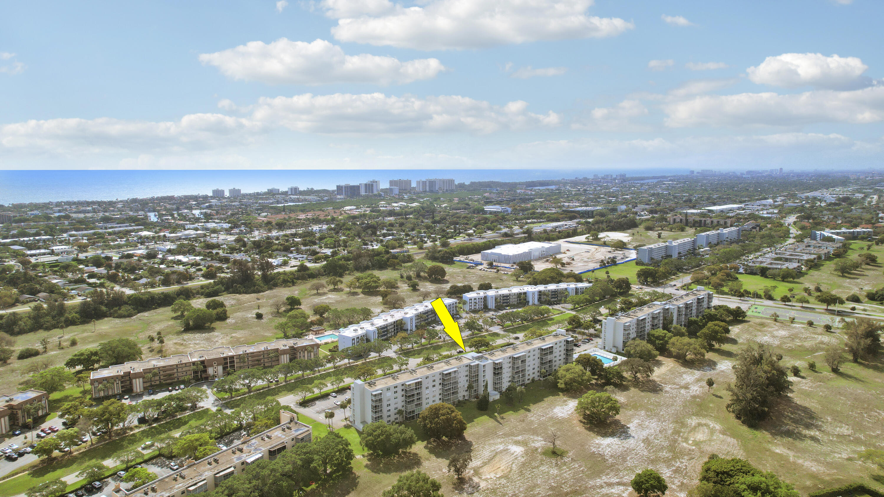 BOCA TEECA CONDO 5 - Residential Lease