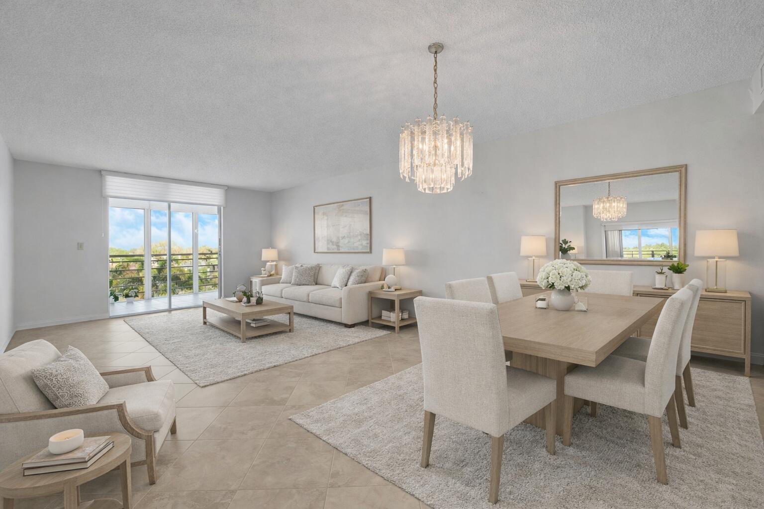 BOCA TEECA CONDO 5 - Residential Lease