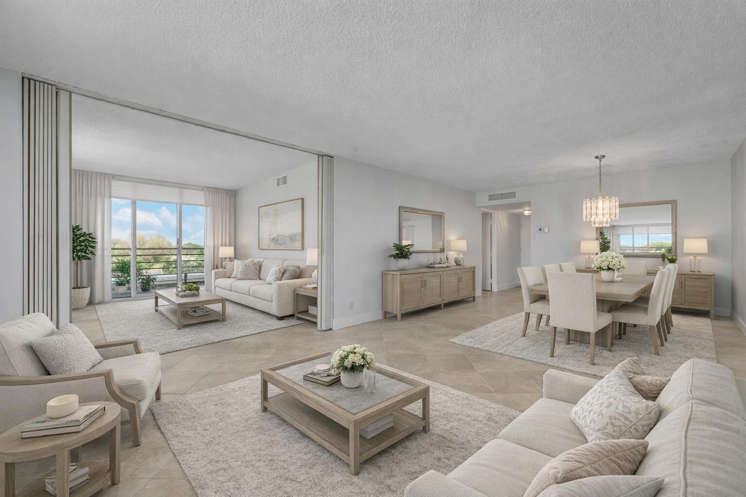 BOCA TEECA CONDO 5 - Residential Lease