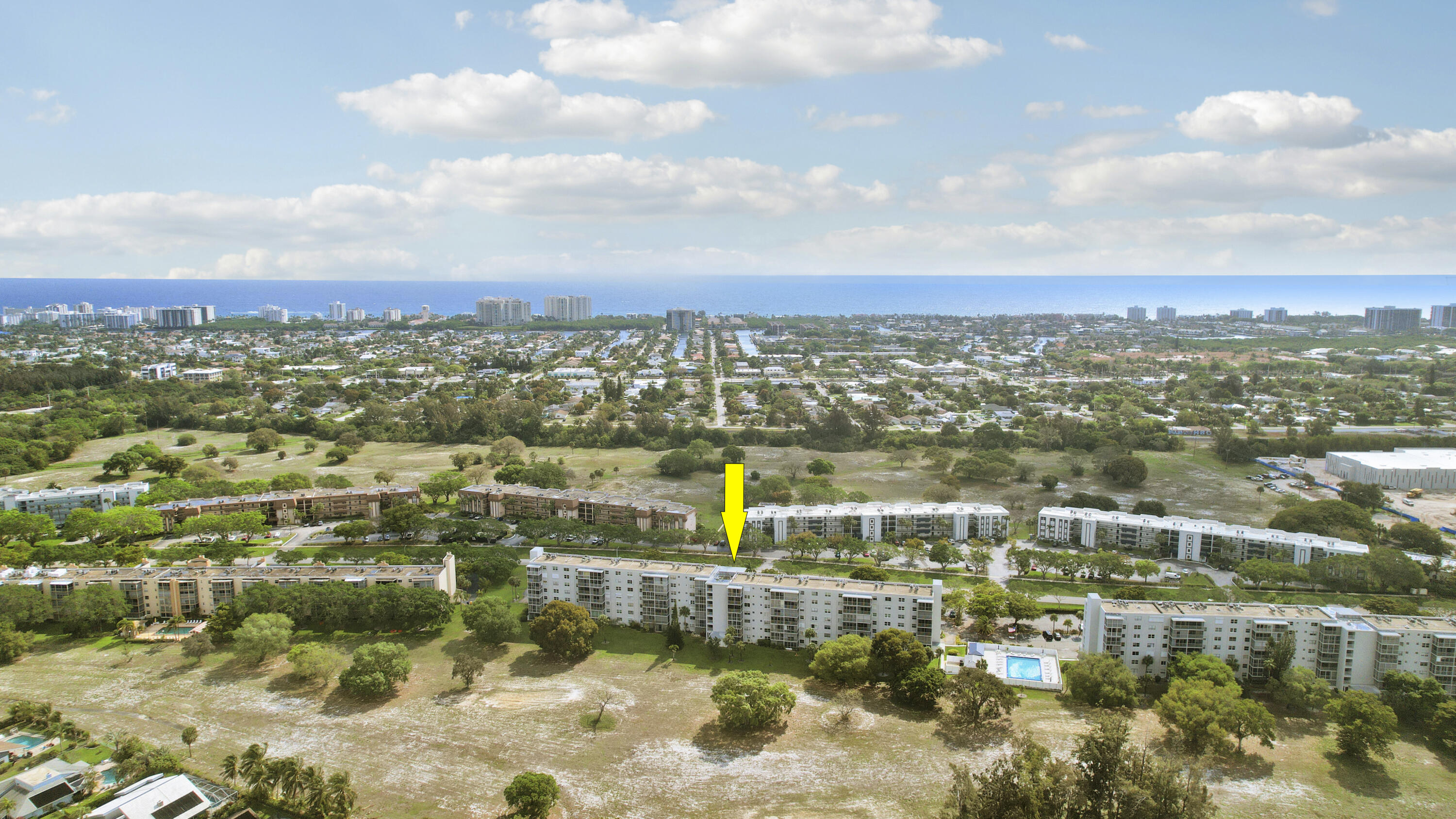 BOCA TEECA CONDO 5 - Residential Lease